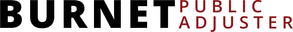 Burnet Public Adjuster Logo