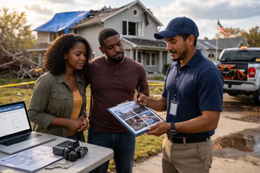 Should I Use a Public Adjuster